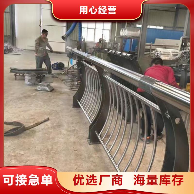 護欄立柱以質(zhì)量求生存