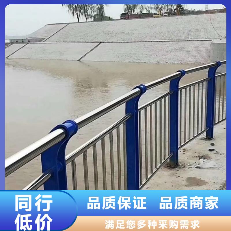 護欄立柱以質(zhì)量求生存