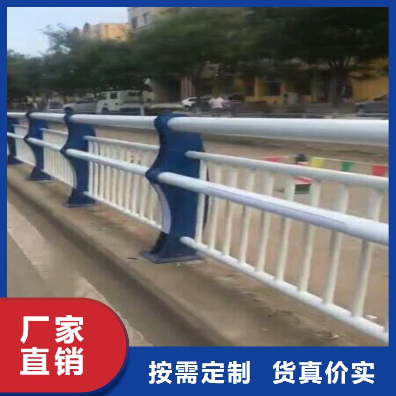 護欄立柱以質(zhì)量求生存