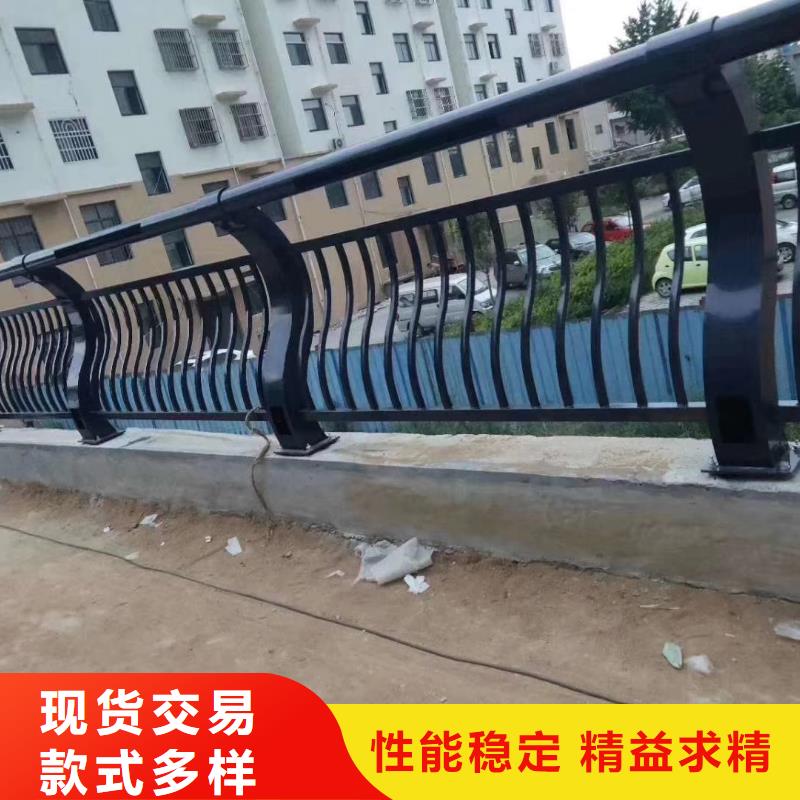 政桥梁护栏
型号