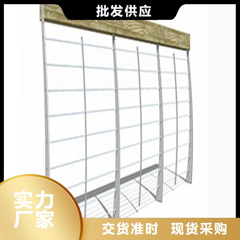 316不锈钢护栏安装