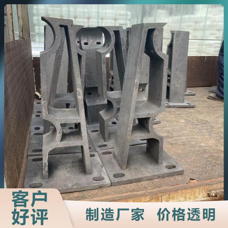 政桥梁护栏
型号