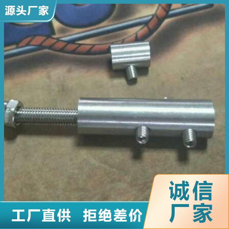 不锈钢木栈道钢丝绳护栏报价