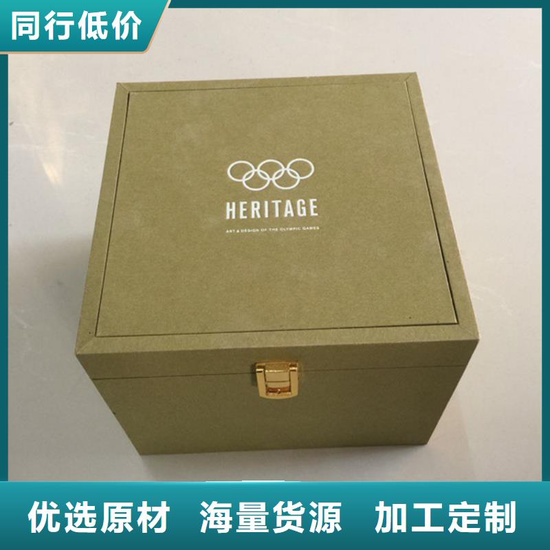 木盒质检合格发货