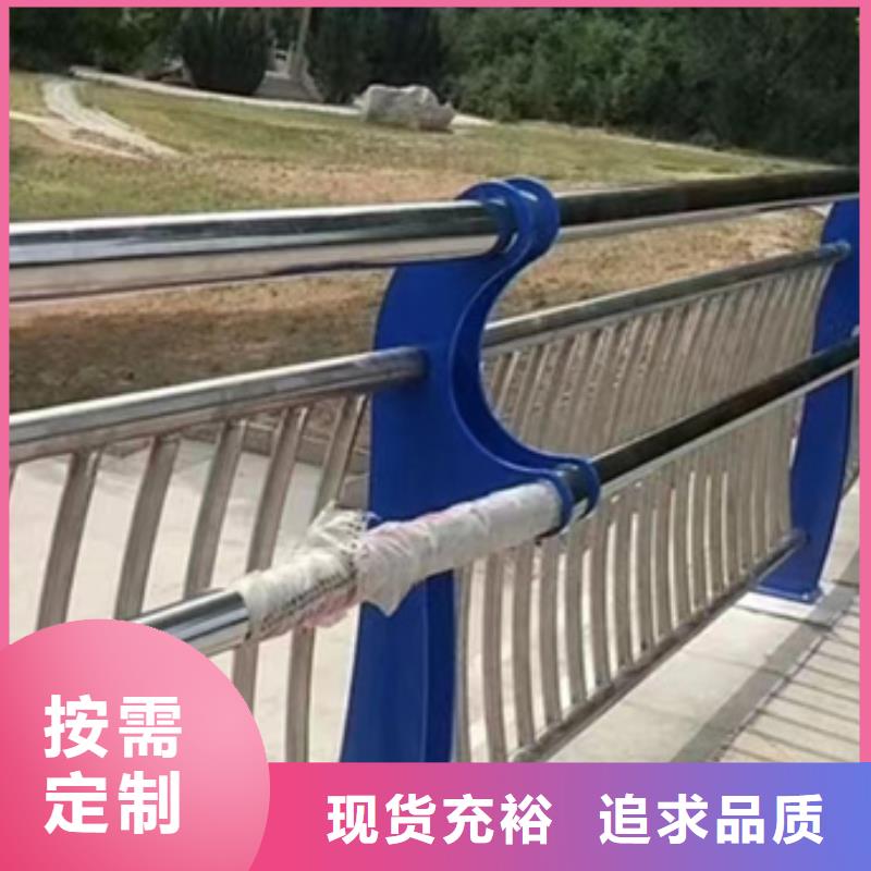 护栏桥梁护栏厂欢迎来厂考察