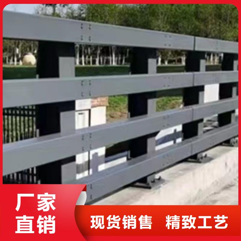 护栏 桥梁栏杆来图定制量大从优