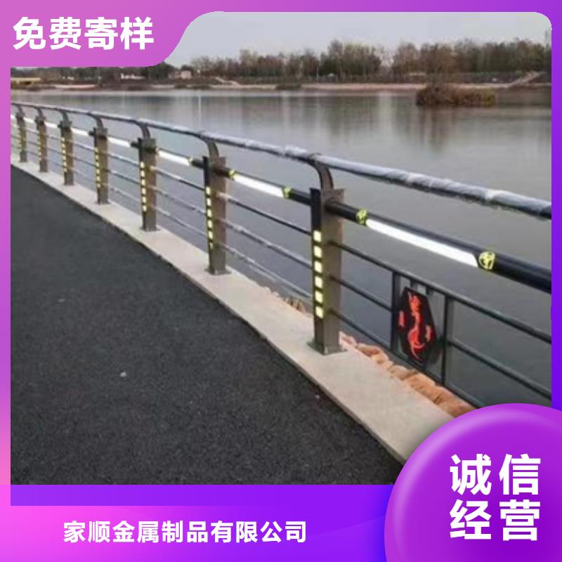 护栏桥梁护栏厂现货满足大量采购