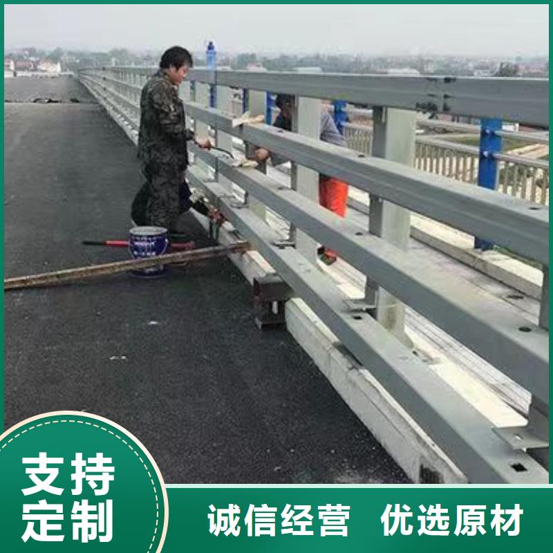 鍍鋅護(hù)欄種類多樣