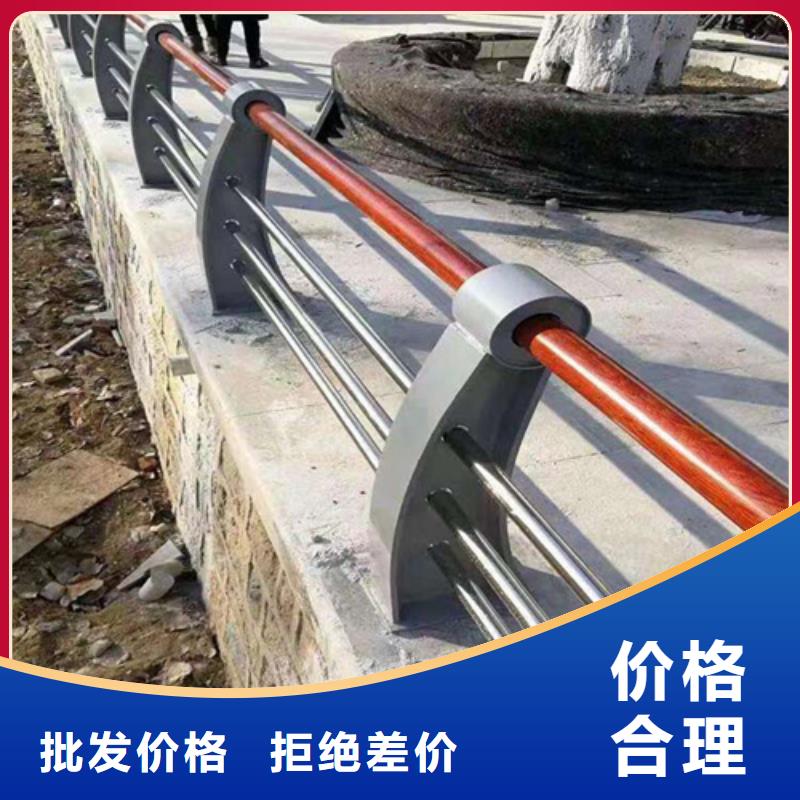 護欄-橋梁防撞護欄自有廠家