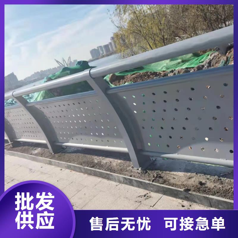 护栏_桥梁护栏厂严选用料