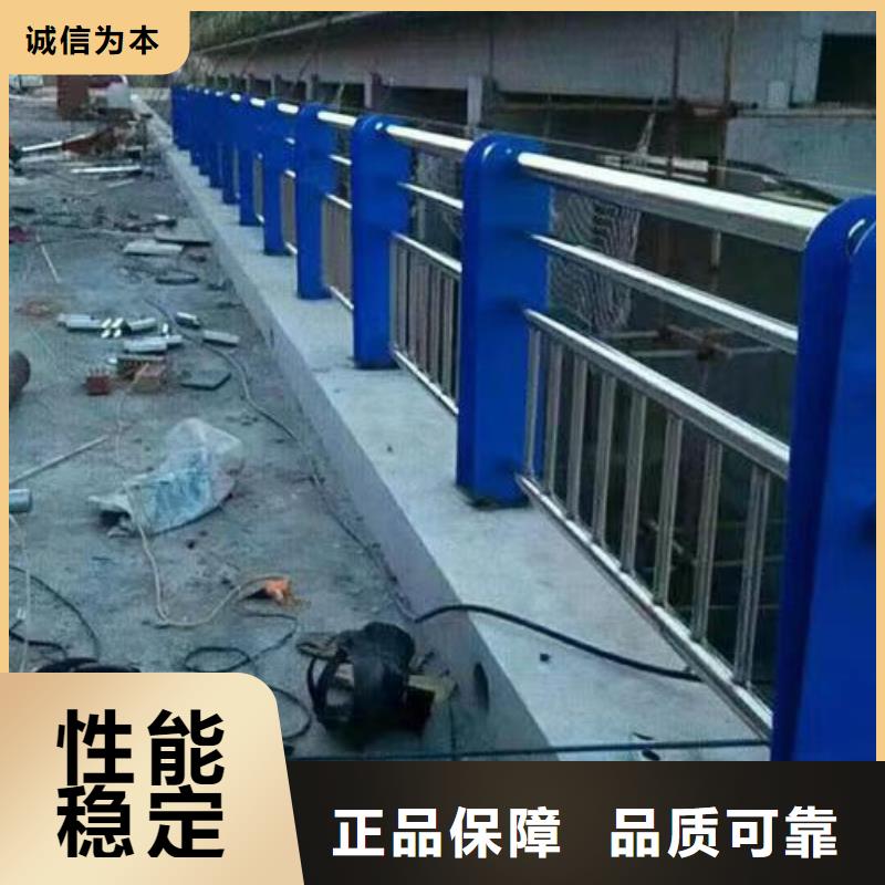 護欄立柱橋梁防撞護欄產(chǎn)地直銷