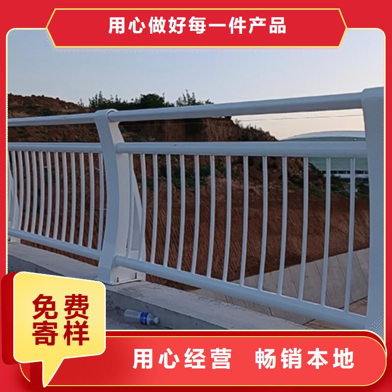 大橋防撞欄桿批發(fā)廠家
