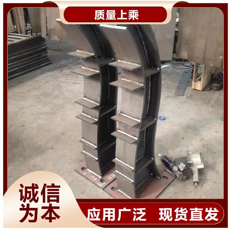 橋梁防撞護(hù)欄可零售