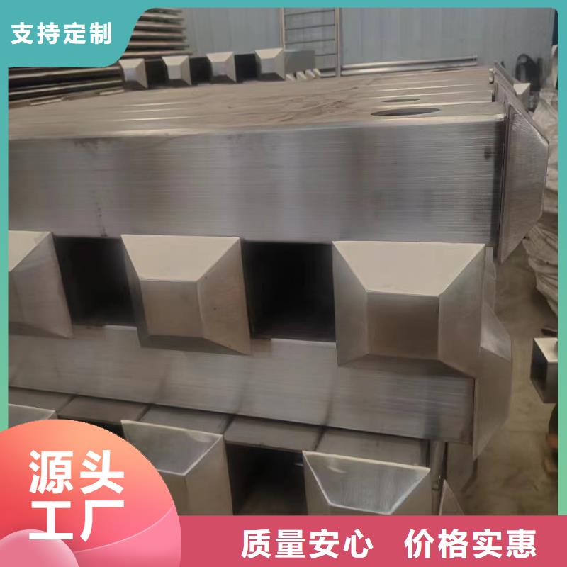不銹鋼復(fù)合管護(hù)欄廠家制造生產(chǎn)