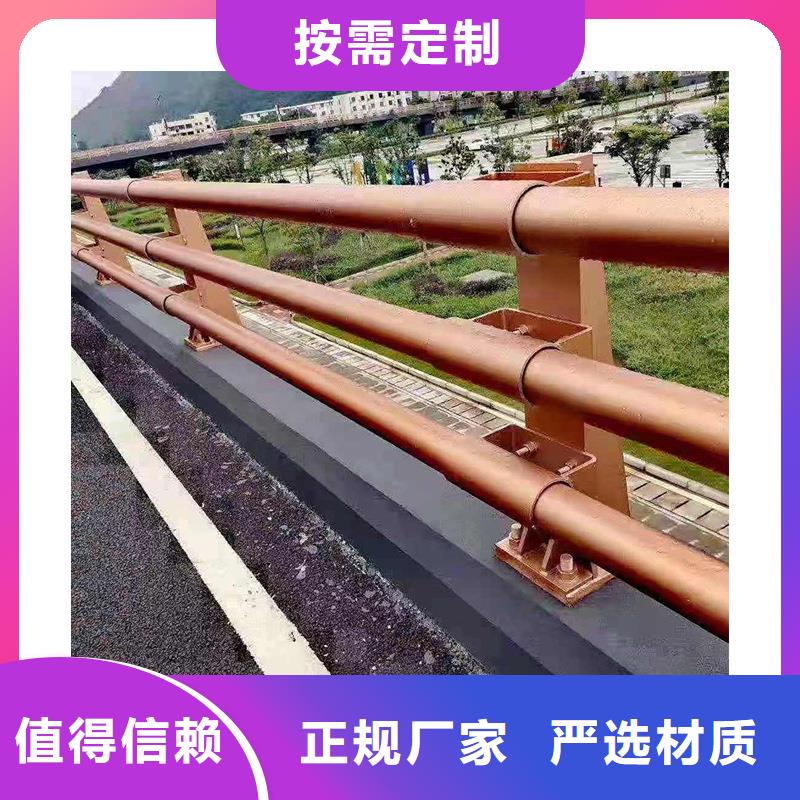 橋梁防撞護欄多年經驗