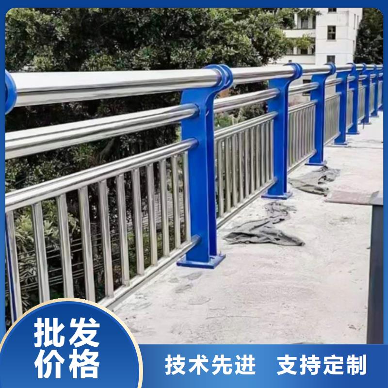 河道灯光护栏新品上市