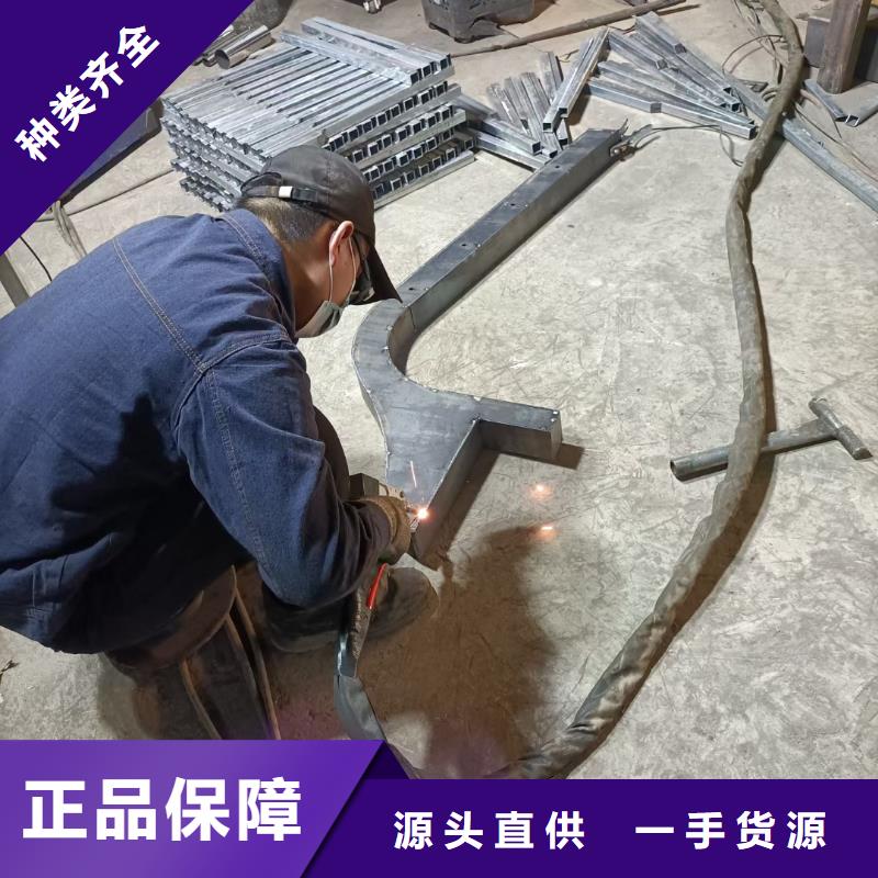 桥梁防撞护栏大型厂家