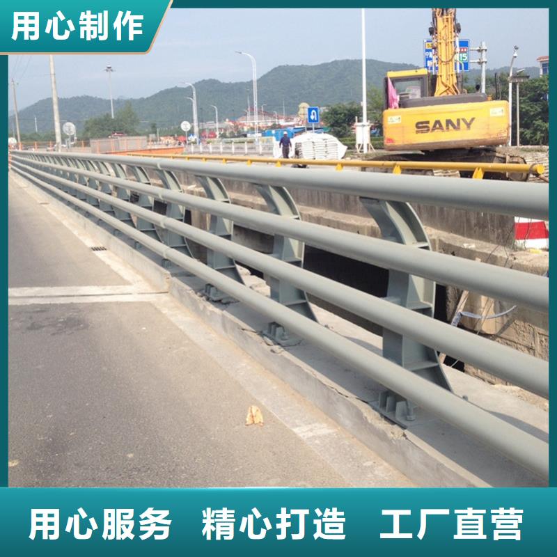 橋梁防撞護欄多年經驗