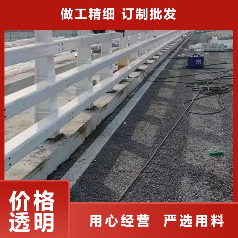 桥梁护栏,【不锈钢复合管】买的放心