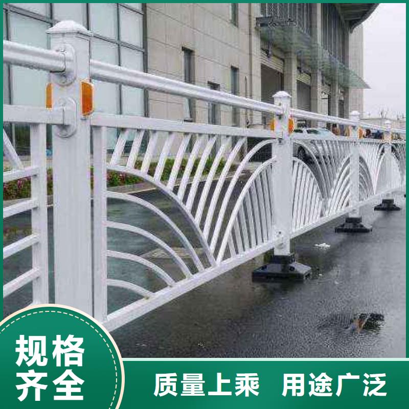 橋梁護(hù)欄304不銹鋼復(fù)合管原廠制造