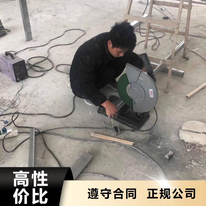 广告安装制作设计侯车亭广告牌欢迎合作