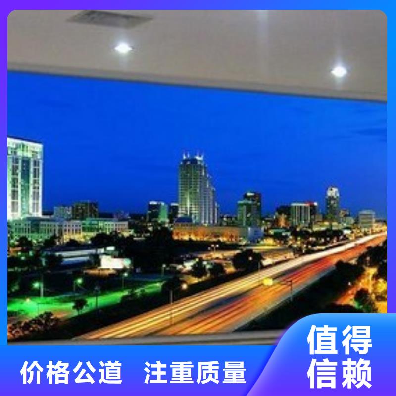 政亮化餐飲燈箱講究信譽