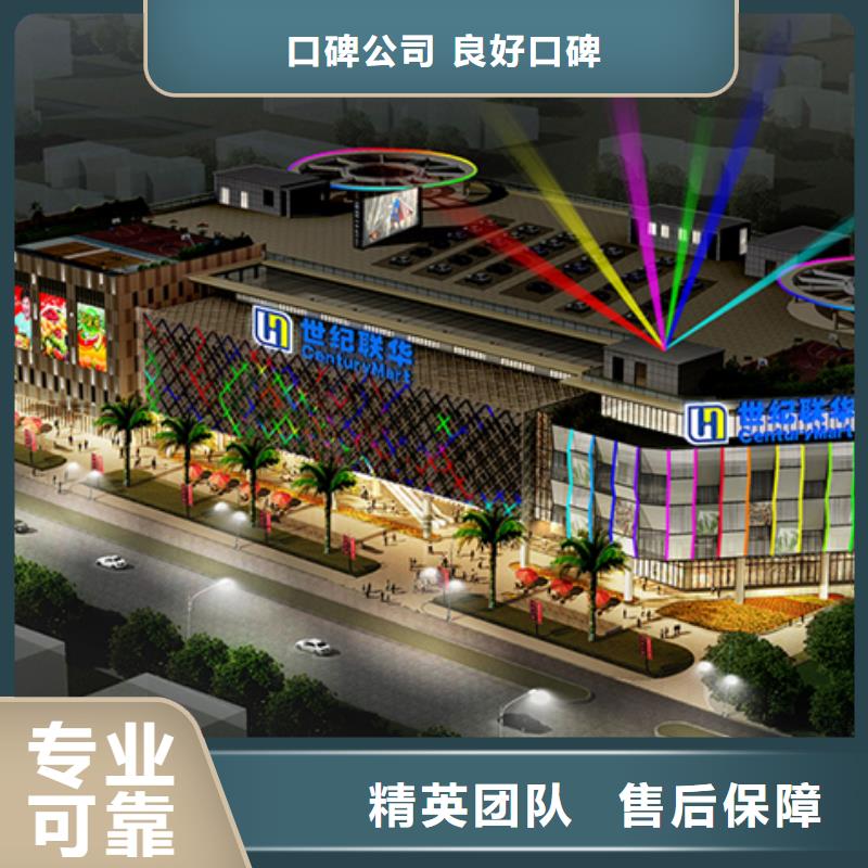 政亮化导向灯箱多年行业经验