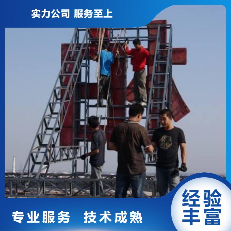 广告公司单立柱广告牌价格公道