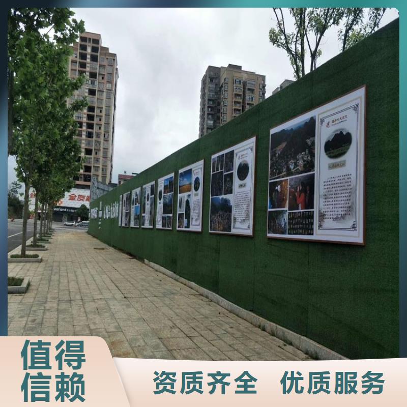 围挡亚克力灯箱技术可靠