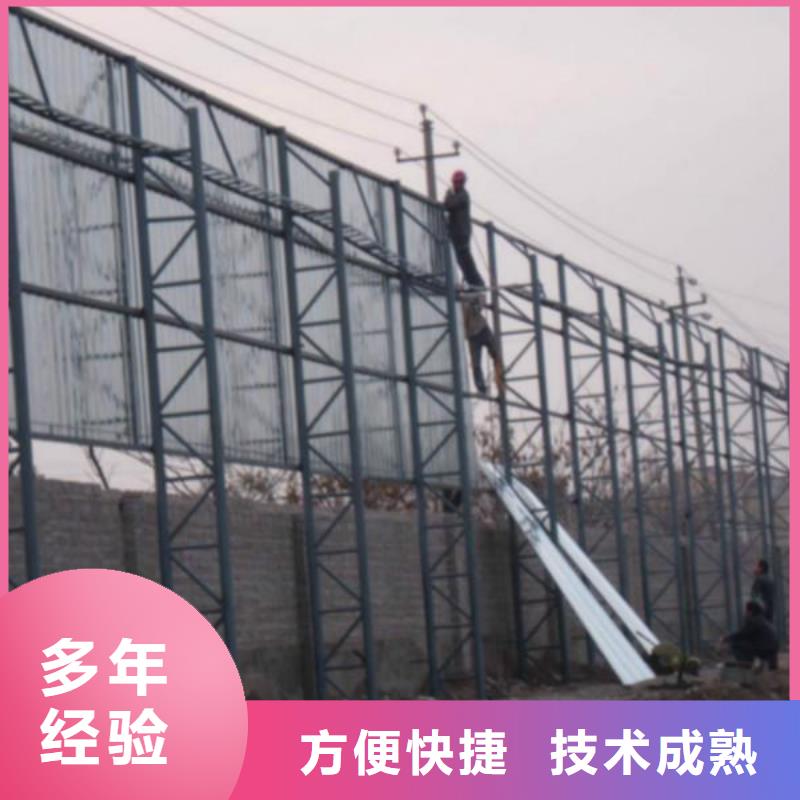 围挡室外灯箱知名公司