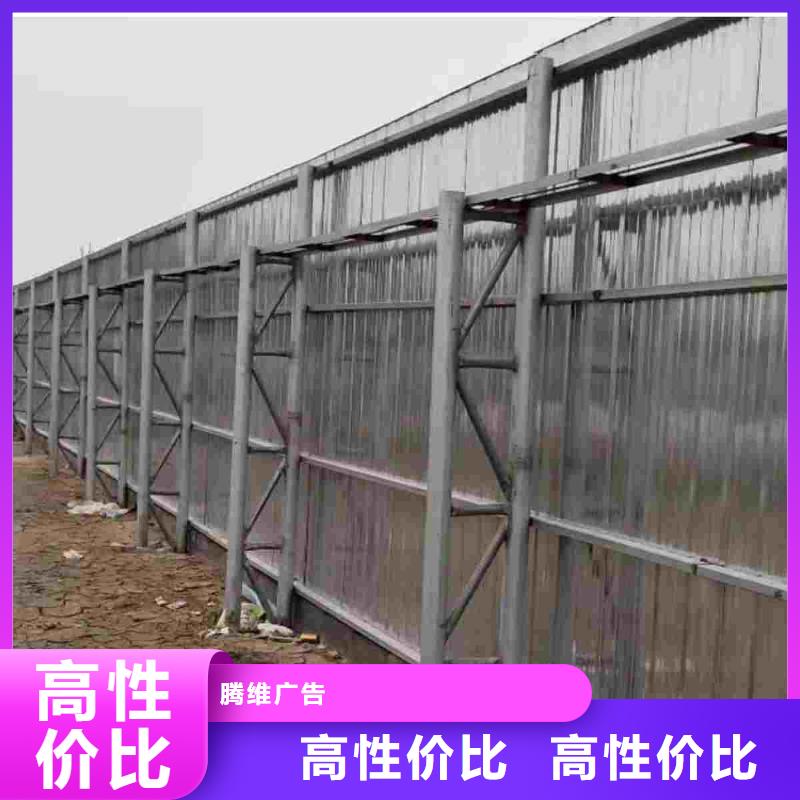 围挡,灯箱广告多家服务案例