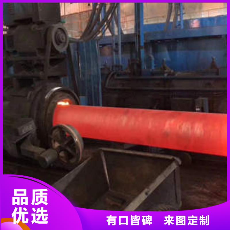 球墨鑄鐵管工藝成熟