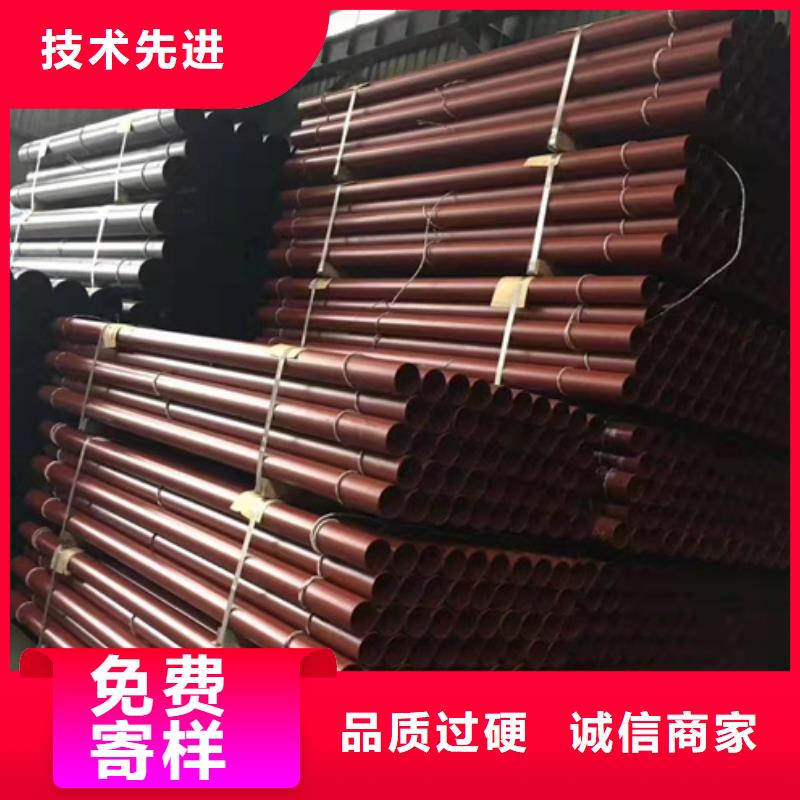 球墨铸铁管,供水球墨铸铁管生产厂家