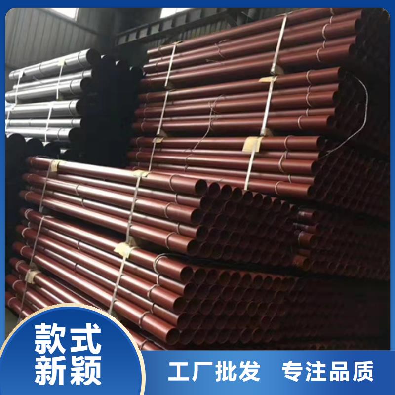 球墨铸铁管-柔性铸铁管货品齐全
