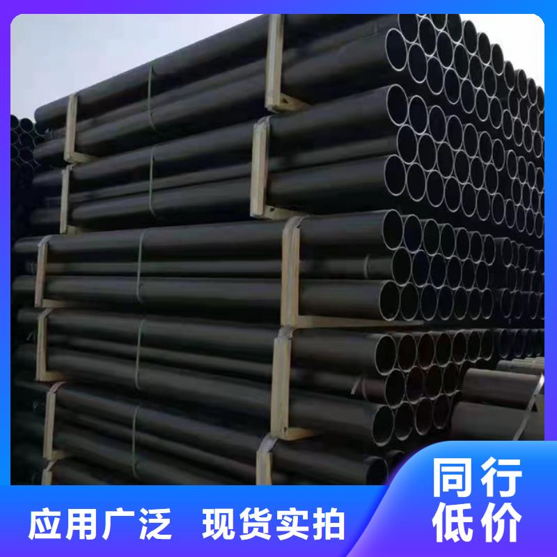 球墨鑄鐵管大通球墨鑄管誠信廠家