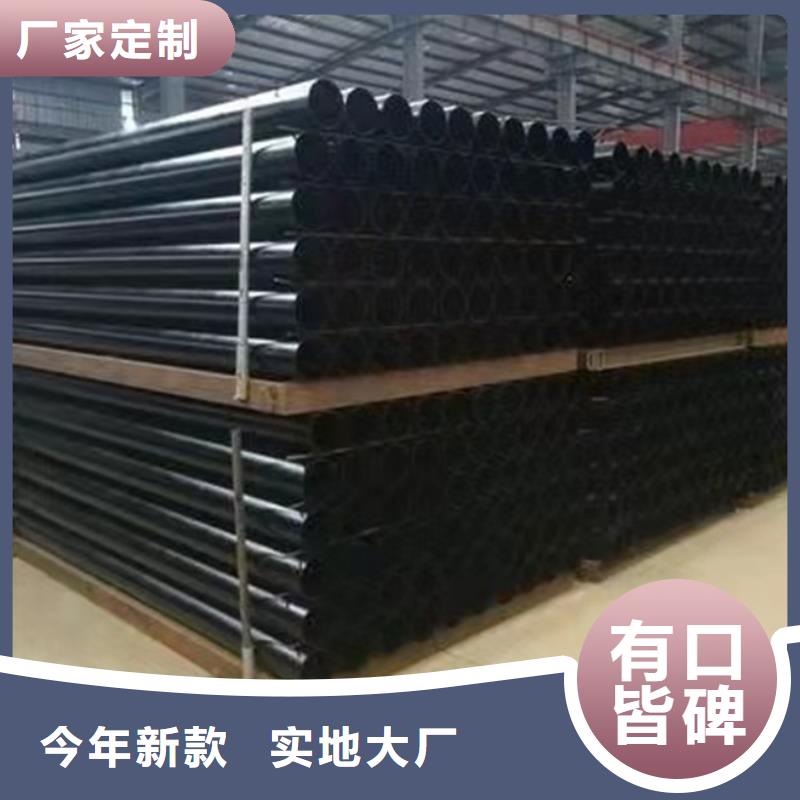 球墨铸铁管-安钢铸铁管专注细节专注品质