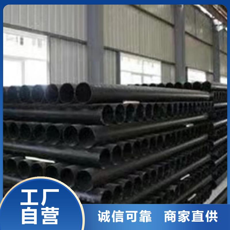 球墨铸铁管球墨铸管批发厂家型号齐全