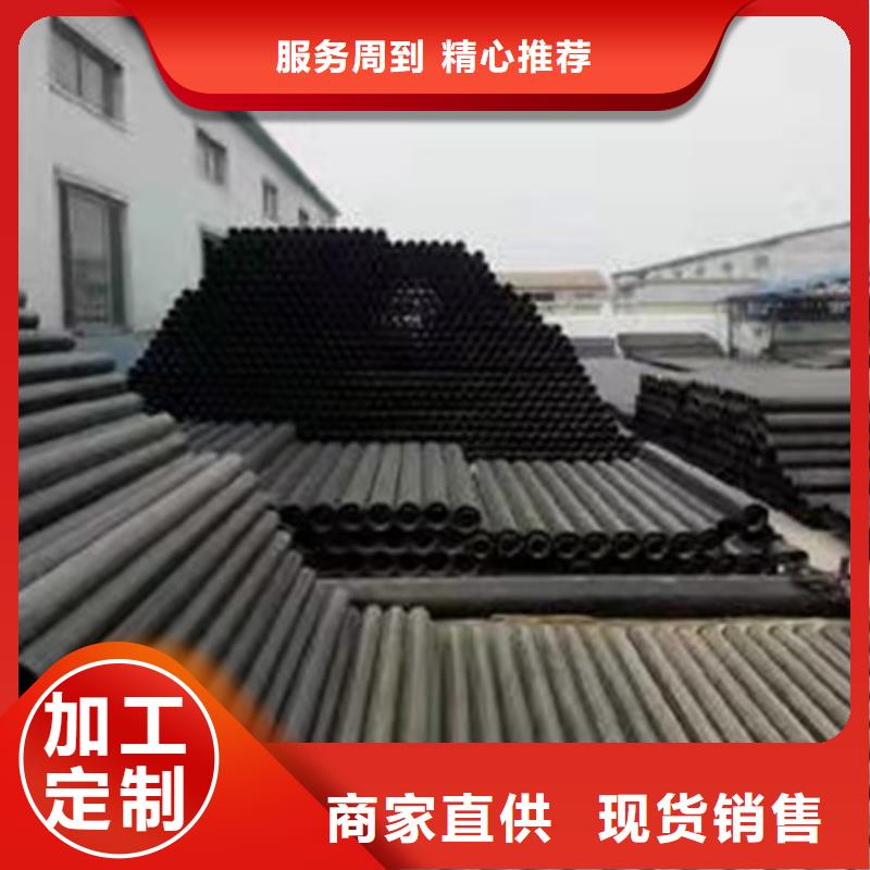 球墨铸铁管柔性铸铁管批发保质保量