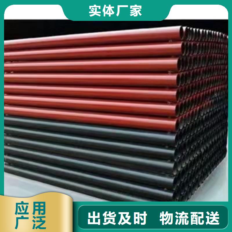 球墨铸铁管柔性铸铁管让客户买的放心