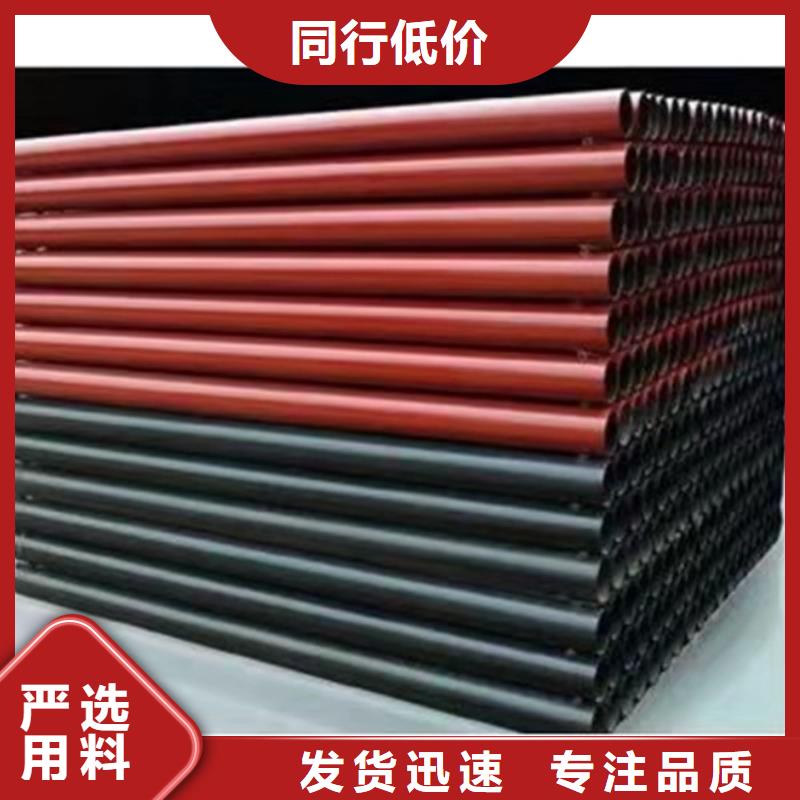 【球墨鑄鐵管柔性排水管產(chǎn)品參數(shù)】