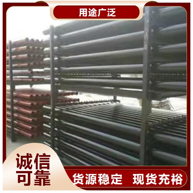 球墨铸铁管-机制铸铁管定制速度快工期短
