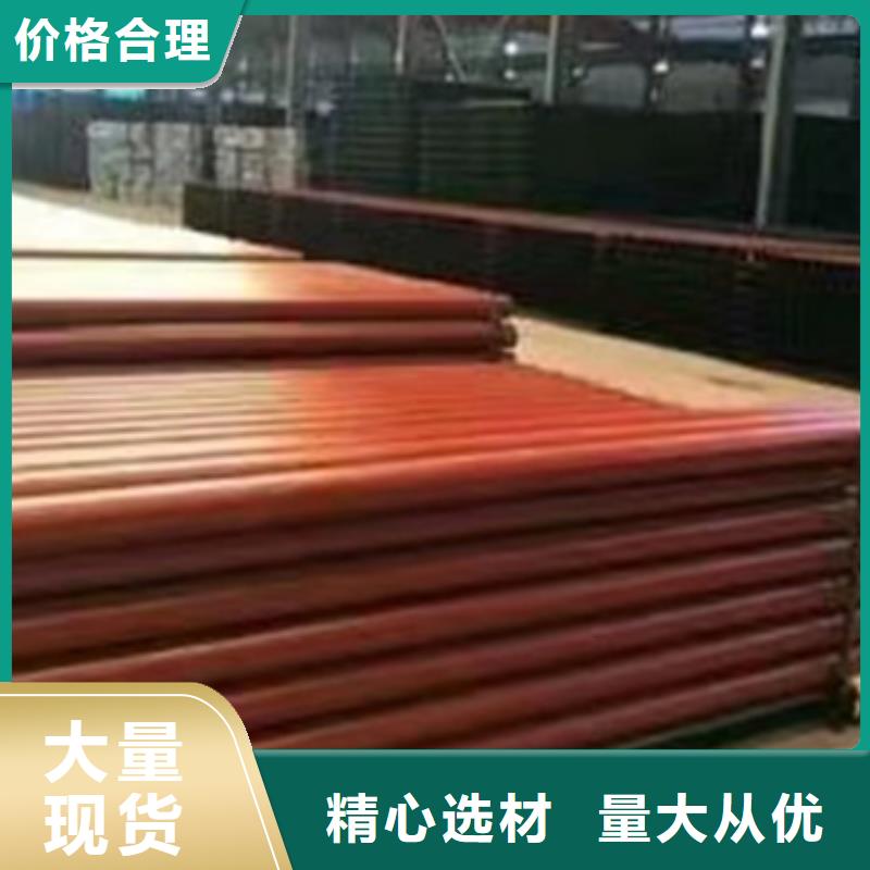 球墨铸铁管W型铸铁管厂为品质而生产
