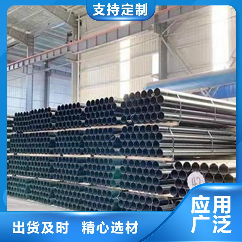 球墨铸铁管-柔性排水管用心服务