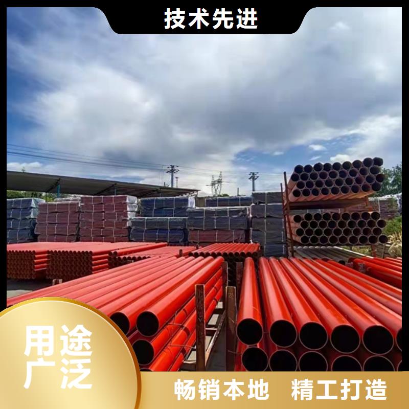 【球墨鑄鐵管】排水球墨鑄鐵管嚴(yán)格把控質(zhì)量