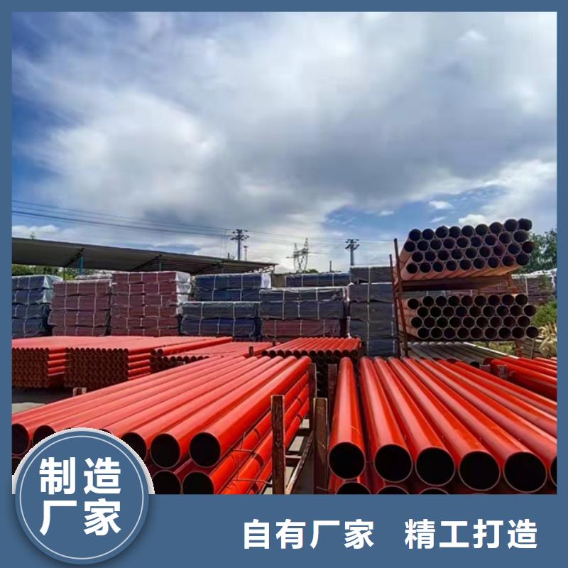  球墨铸铁管质检严格放心品质