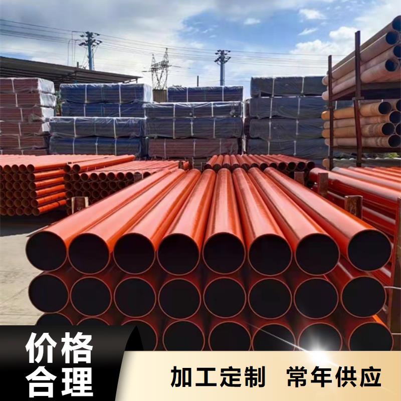 球墨铸铁管k9球墨铸铁管厂家源头直供