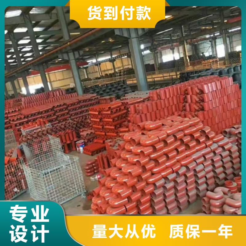 球墨鑄鐵管_球墨鑄鐵管廠家老品牌廠家