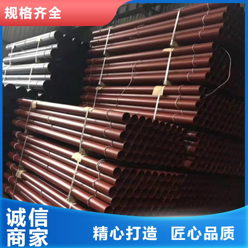 球墨鑄鐵管,球墨鑄鐵管廠家支持非標(biāo)定制