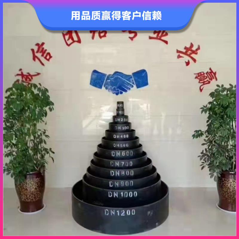 球墨鑄鐵管_K9球墨鑄管源廠直接供貨