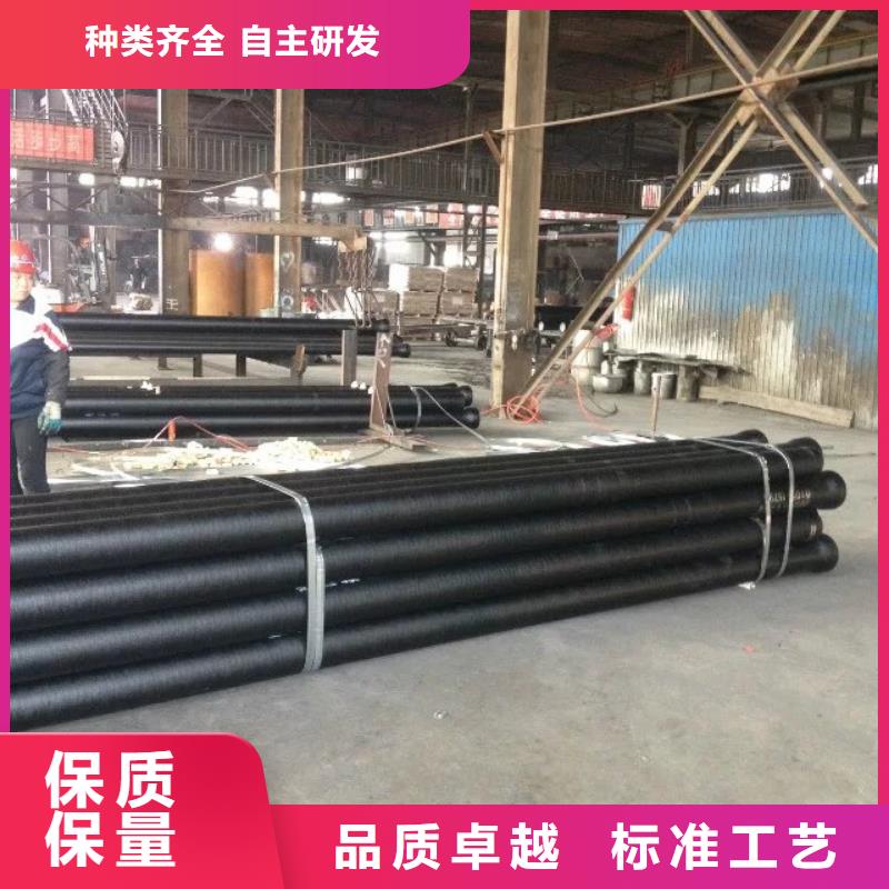 球墨铸铁管球墨铸铁管厂家老客户钟爱